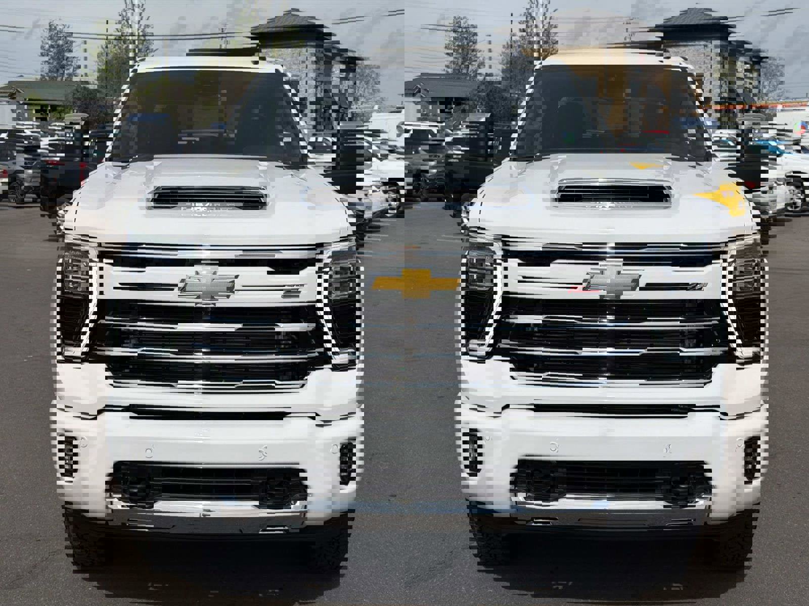 New 2026 Chevrolet Silverado 2500 LT w/ Z71 Chrome Sport Edition image 7