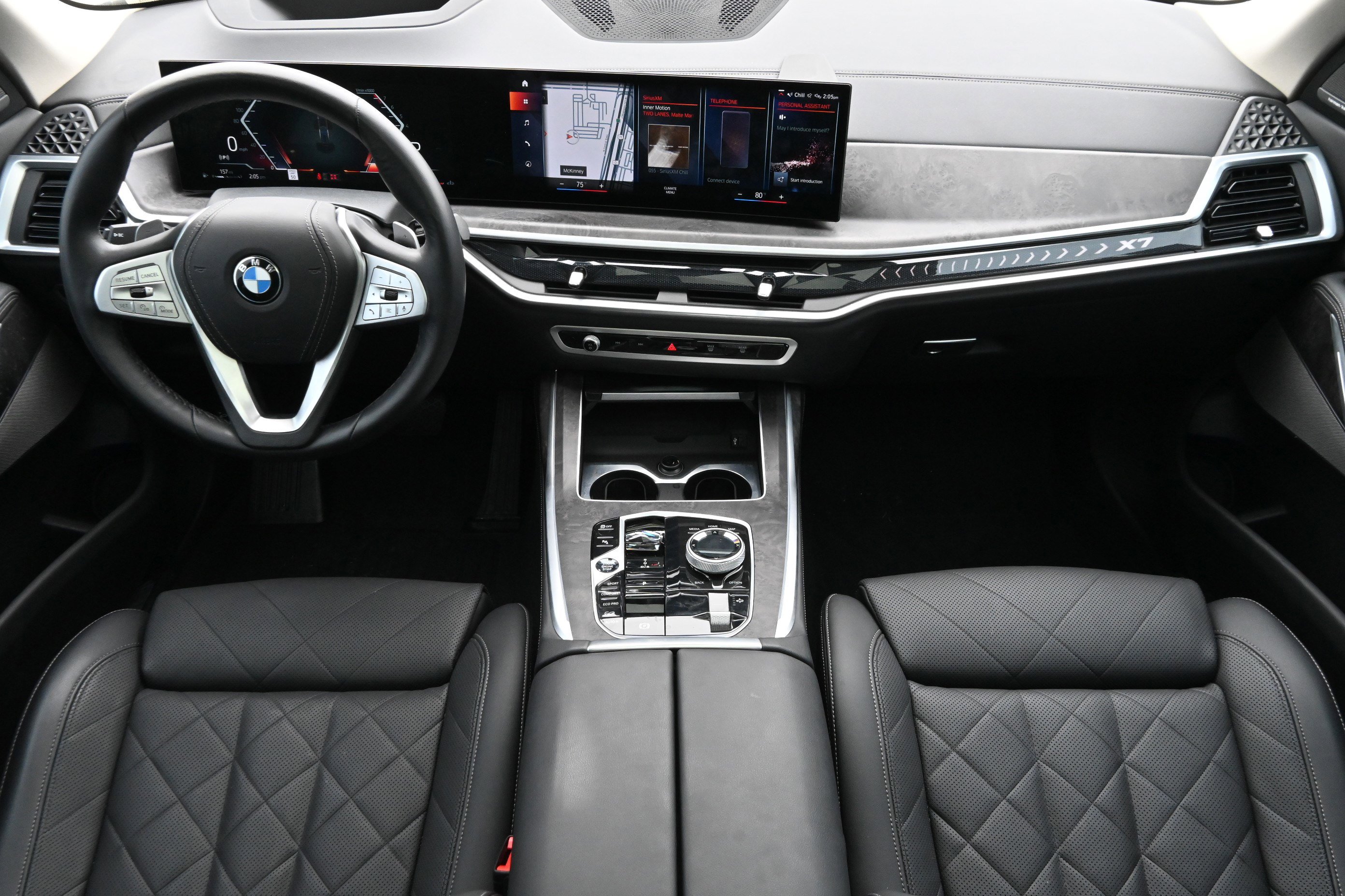 Used 2023 BMW X7 xDrive40i w/ Executive Package AWD/4WD image 15