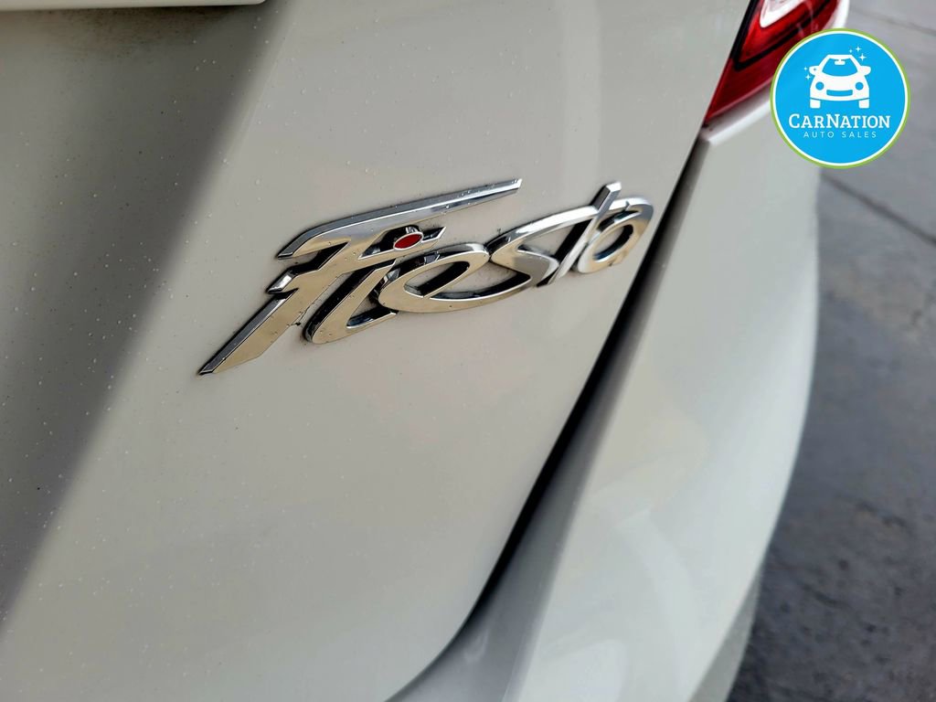 Used 2019 Ford Fiesta ST-Line FWD image 27