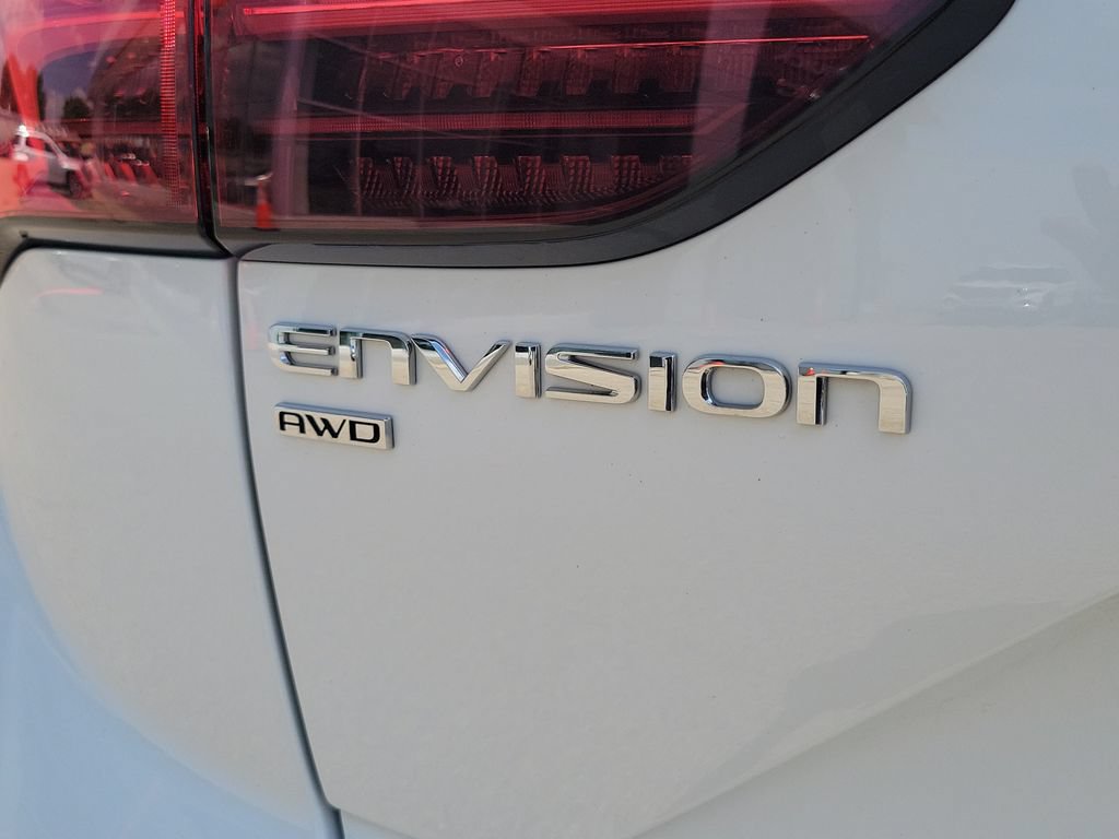 Used 2024 Buick Envision Preferred AWD/4WD image 7