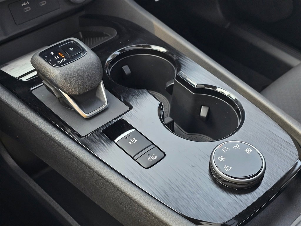 New 2026 Nissan Rogue SV image 17