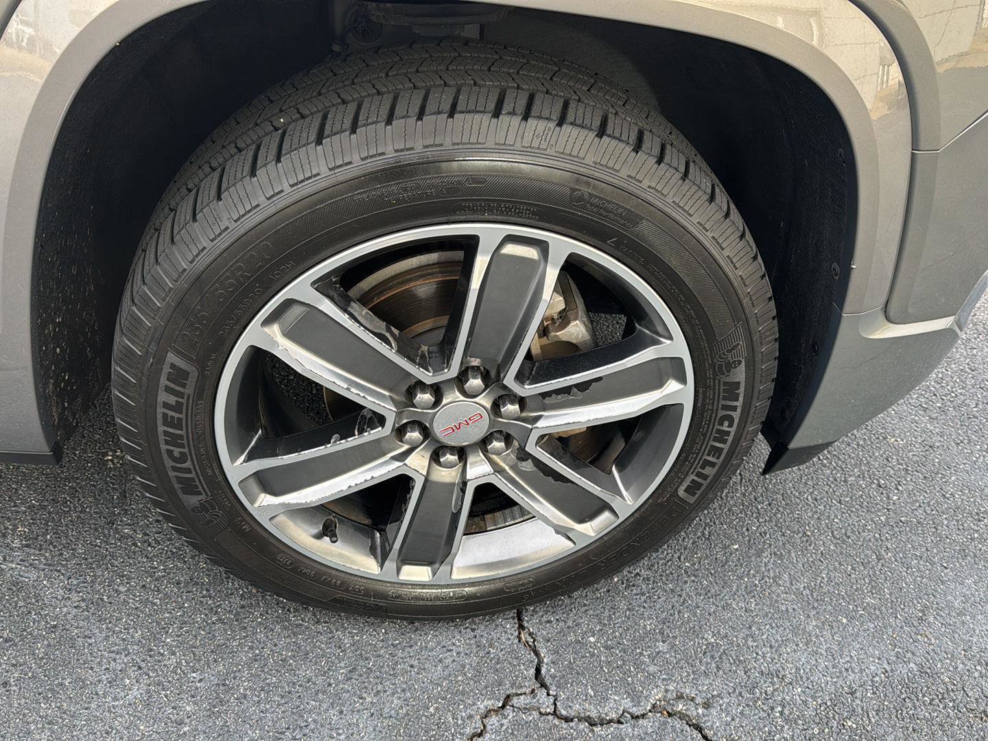 Used 2019 GMC Acadia Denali w/ Technology Package image 36