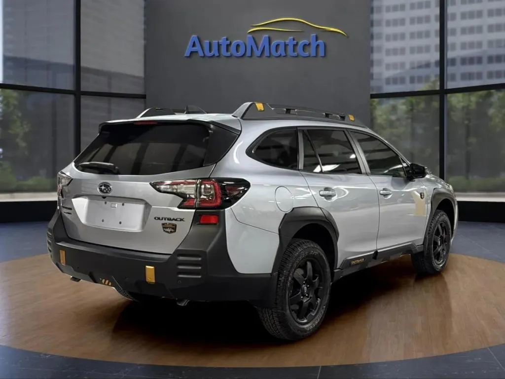 Used 2025 Subaru Outback Wilderness w/ Wilderness Package image 10