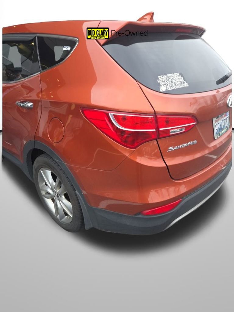 Used 2013 Hyundai Santa Fe Sport 2.0T w/ Technology Pkg image 1