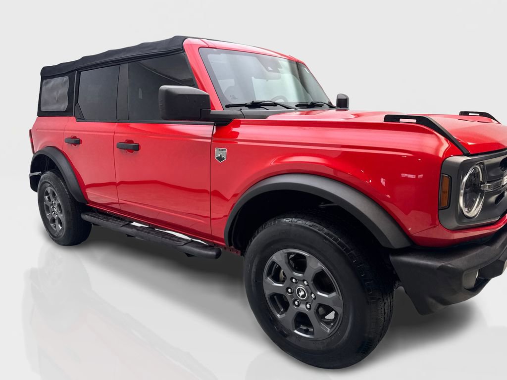 Used 2022 Ford Bronco Big Bend AWD/4WD image 12