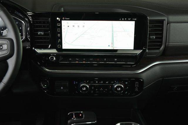 New 2025 GMC Sierra 1500 SLT w/ SLT Premium Package image 40