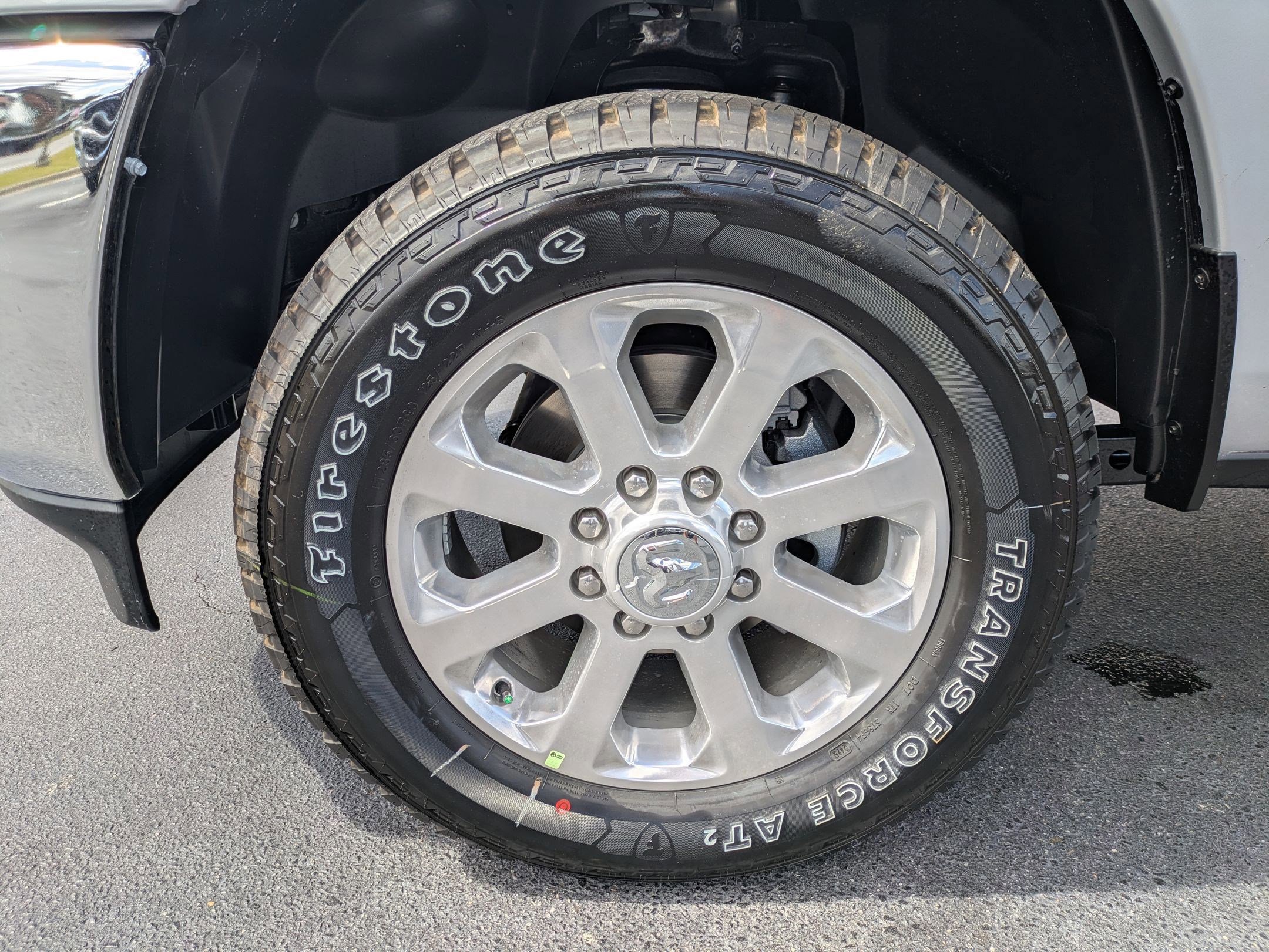 New 2026 RAM 2500 Big Horn image 9
