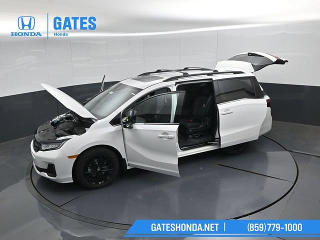 New 2026 Honda Odyssey Sport-L image 58