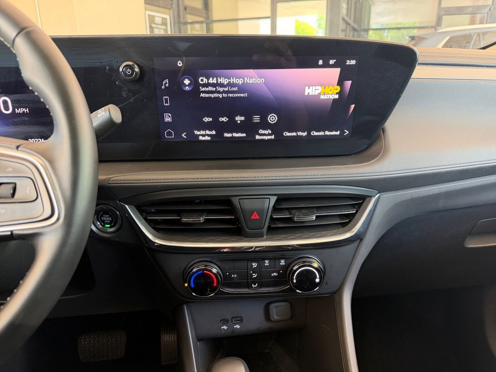 Used 2025 Buick Encore GX Preferred FWD image 17
