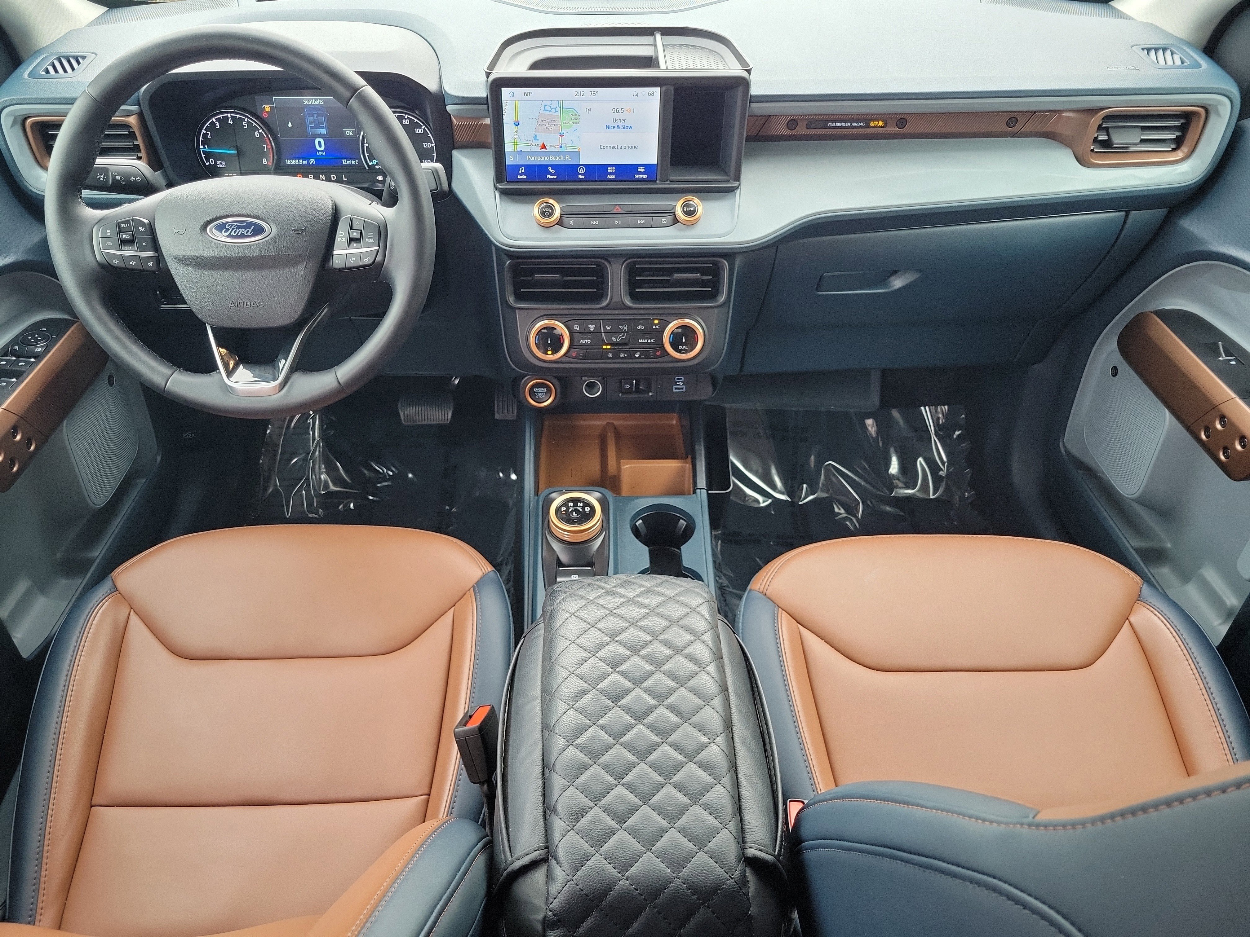 Used 2024 Ford Maverick Lariat w/ FX4 Off-Road Package image 19