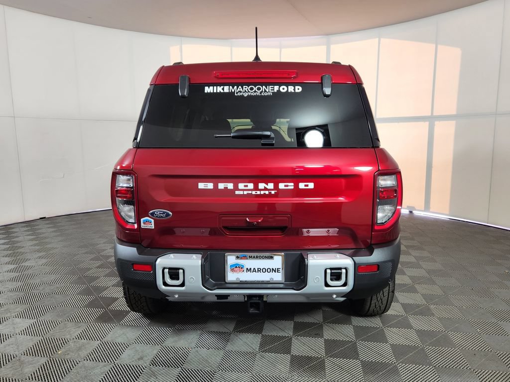 New 2025 Ford Bronco Sport Big Bend AWD/4WD image 6