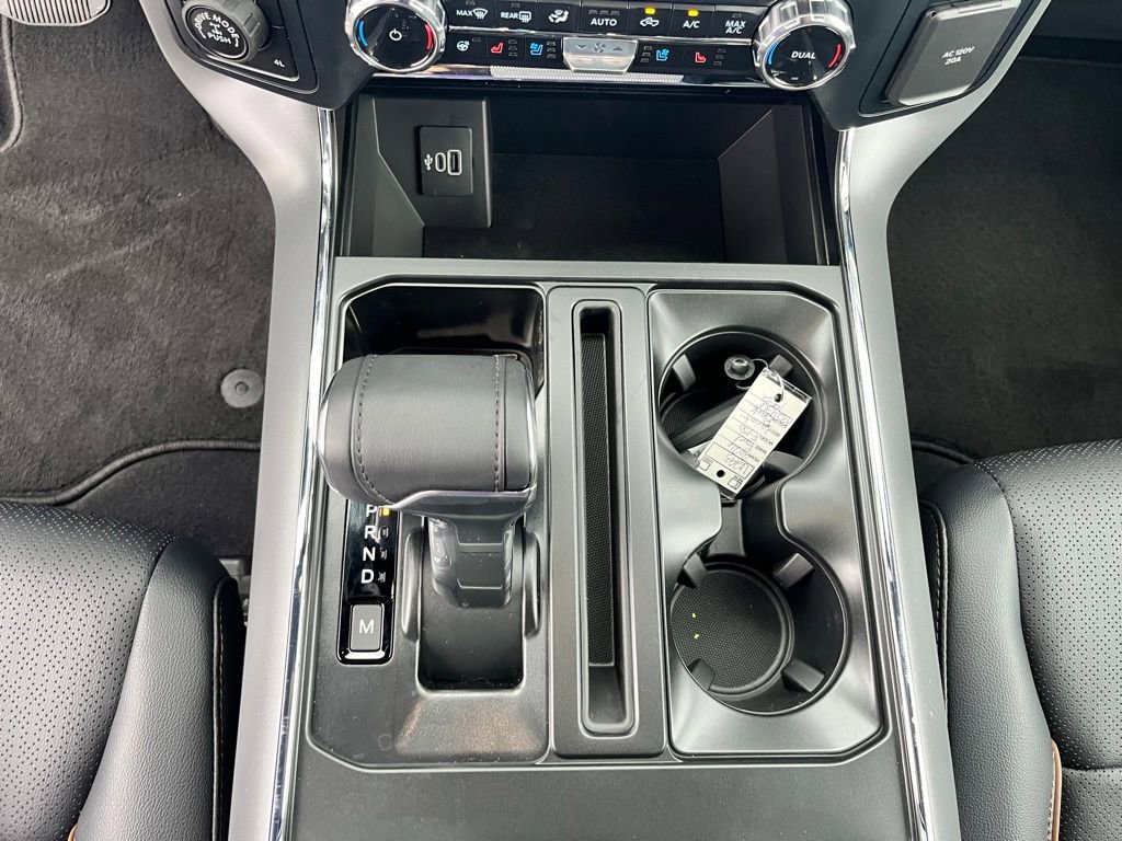 New 2026 Ford F150 Lariat w/ Equipment Group 501A Mid image 19