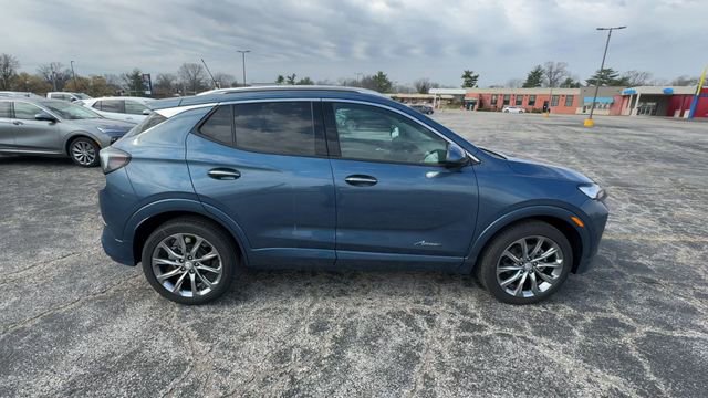 New 2026 Buick Encore GX Avenir w/ Avenir Convenience Package image 9