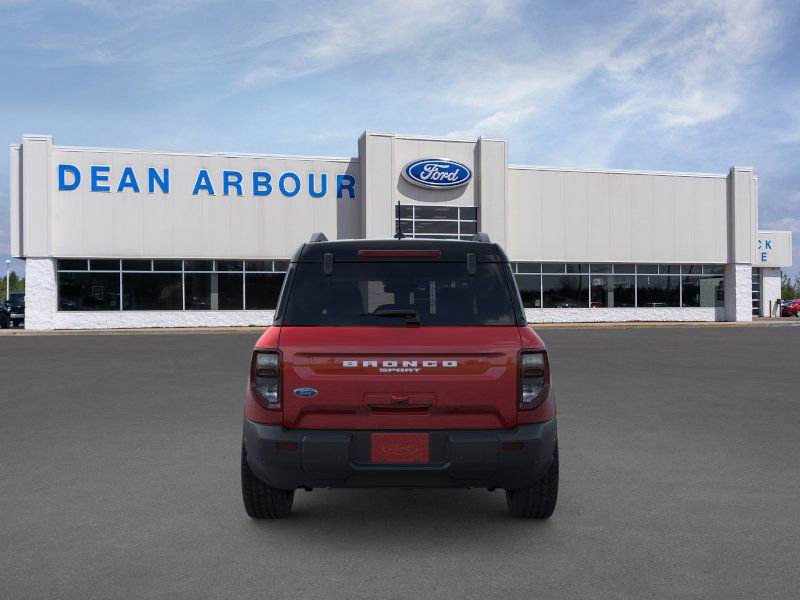 New 2026 Ford Bronco Sport Outer Banks w/ Outer Banks Tech Package+ image 5