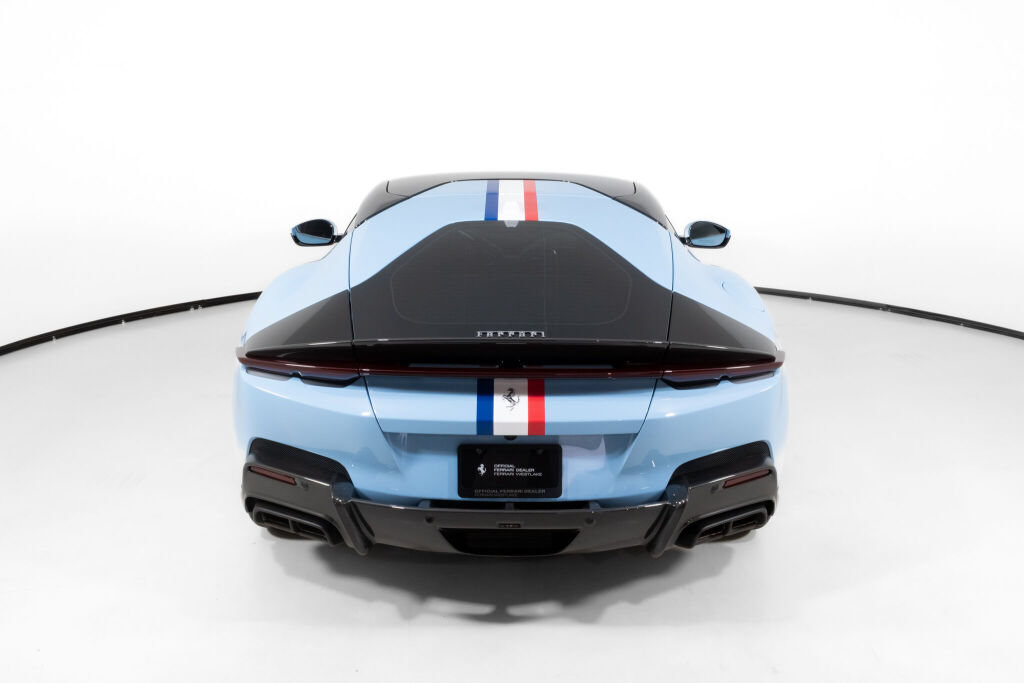 Used 2025 Ferrari 12Cilindri RWD image 8