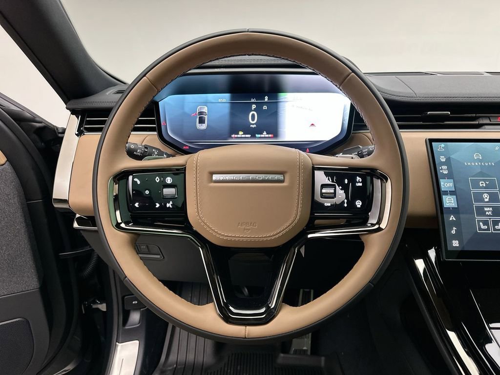 New 2026 Land Rover Range Rover Sport Dynamic SE AWD/4WD image 22