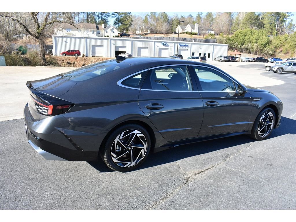 Used 2024 Hyundai Sonata SEL w/ Convenience Package image 5