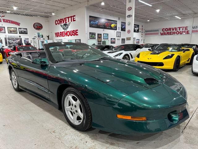 Used 1997 Pontiac Firebird Trans Am RWD image 29