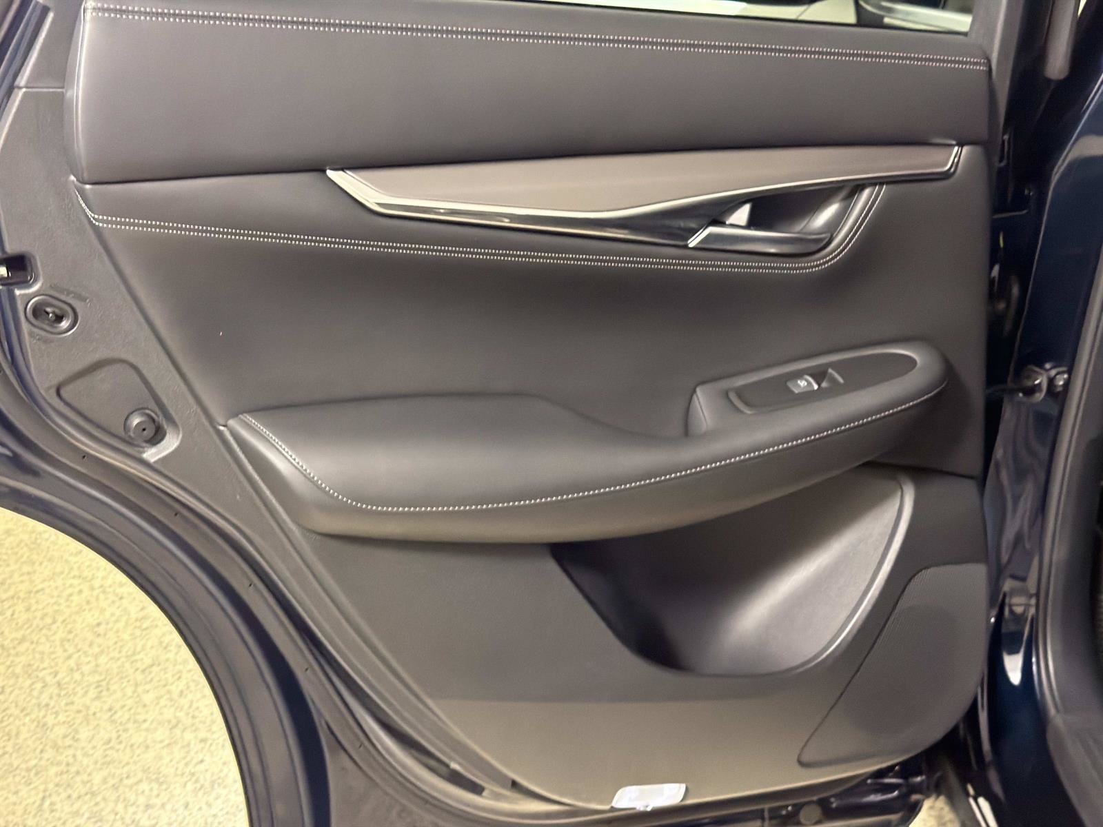 Used 2023 INFINITI QX55 Luxe w/ Cargo Package AWD/4WD image 12