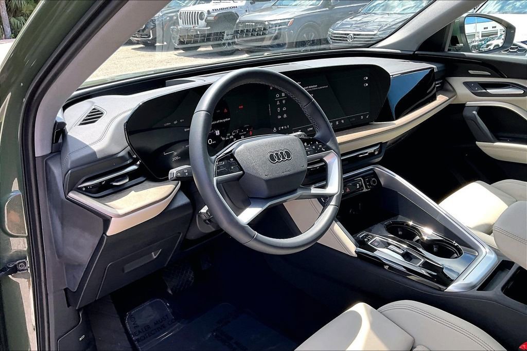 Certified 2025 Audi Q5 Premium w/ Premium Plus AWD/4WD image 14