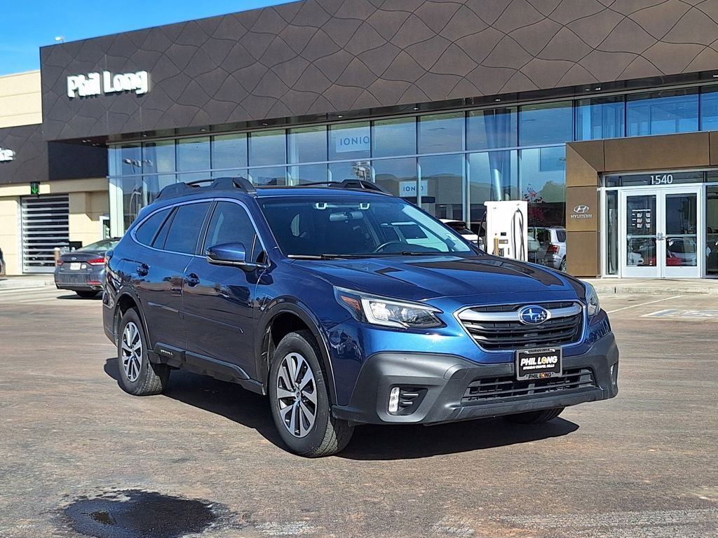Used 2022 Subaru Outback Premium
