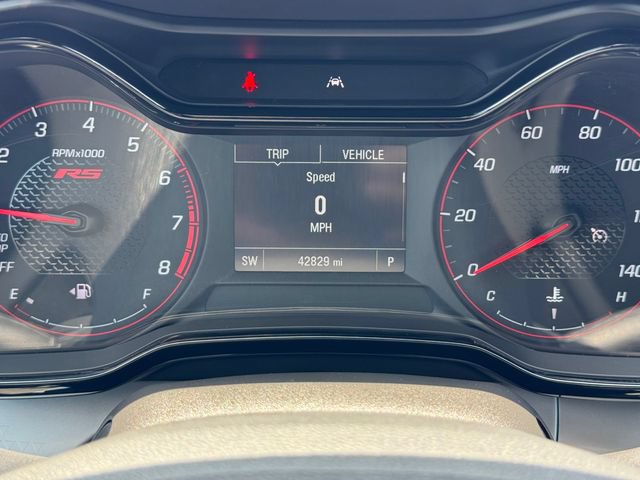 Certified 2024 Chevrolet Trax RS w/ Driver Confidence Package FWD image 24