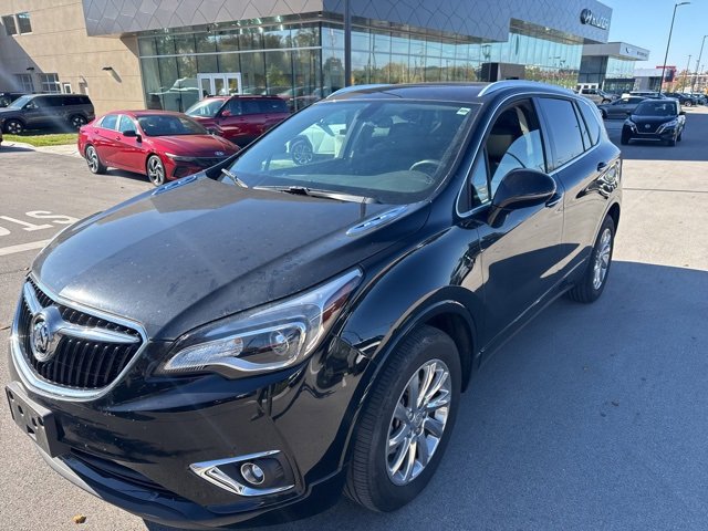 Used 2020 Buick Envision Essence w/ LPO, Active Package
