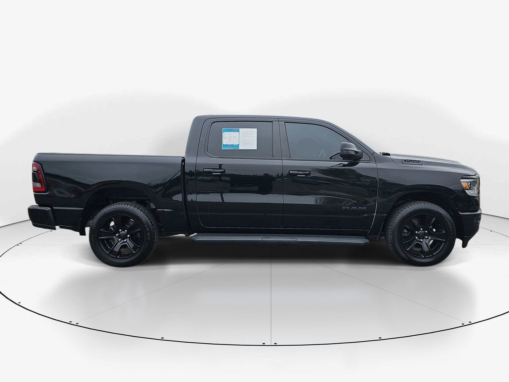 Used 2023 RAM 1500 Lone Star AWD/4WD image 4
