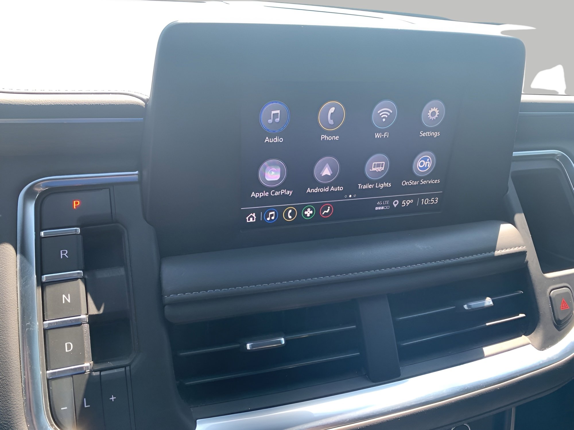Certified 2023 Chevrolet Tahoe LS w/ Driver Alert Package AWD/4WD image 15