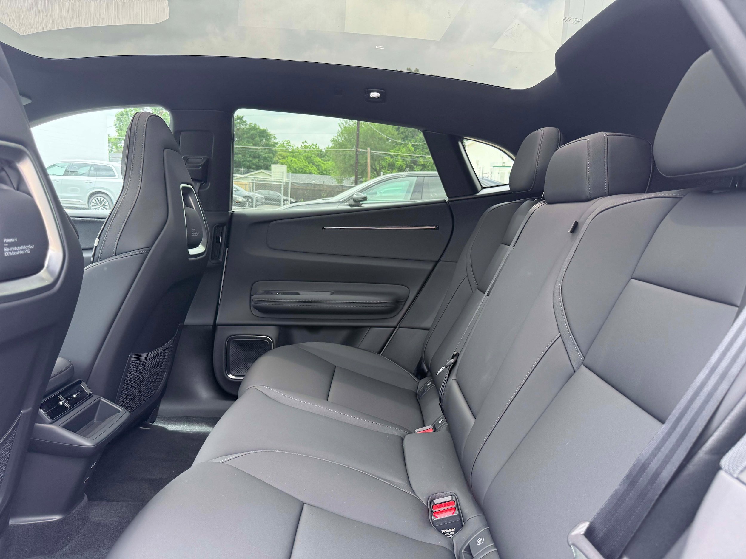 New 2026 Polestar Polestar 4 RWD image 15