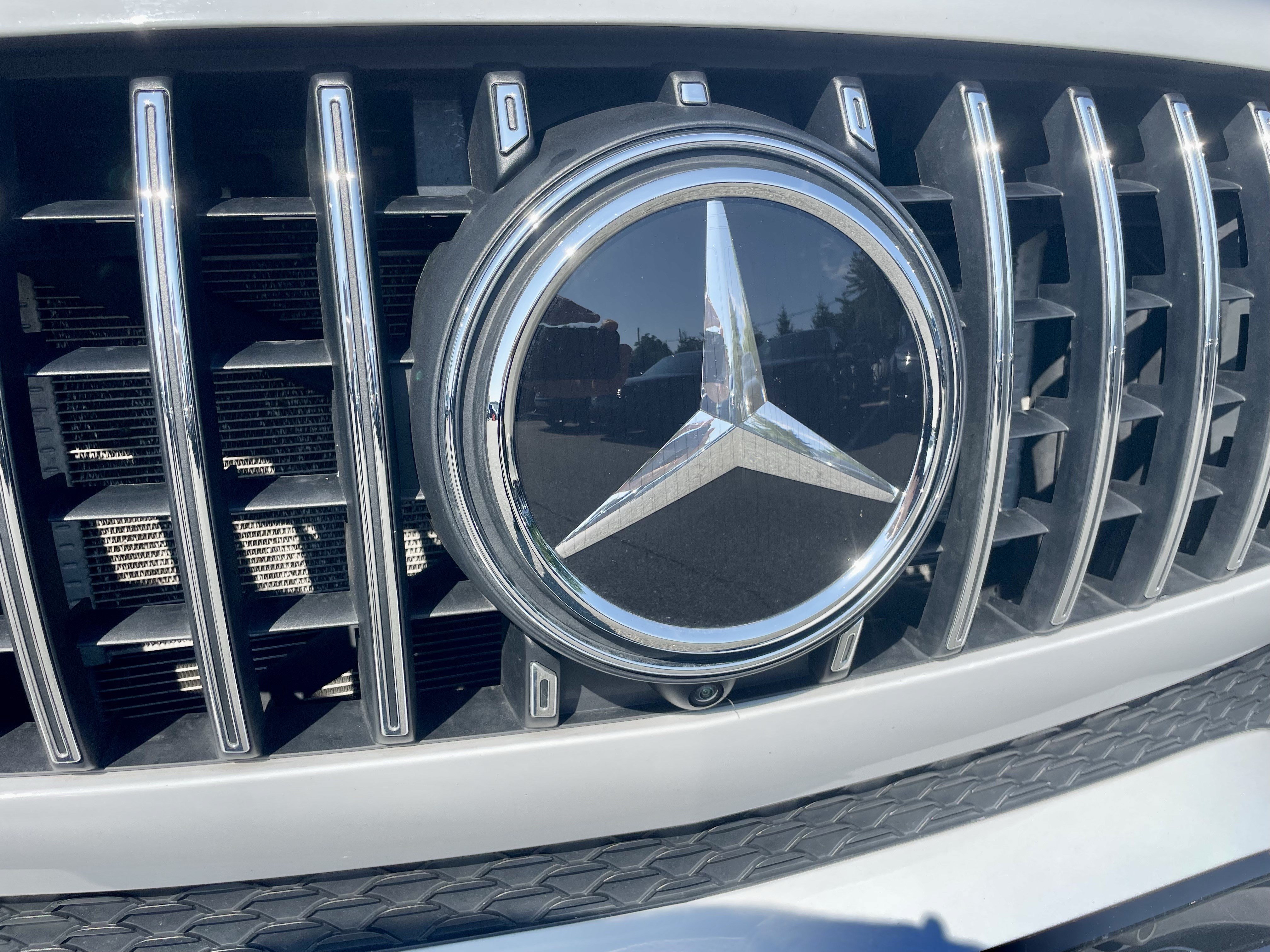 Used 2021 Mercedes-Benz GLE 53 AMG 4MATIC Coupe image 32