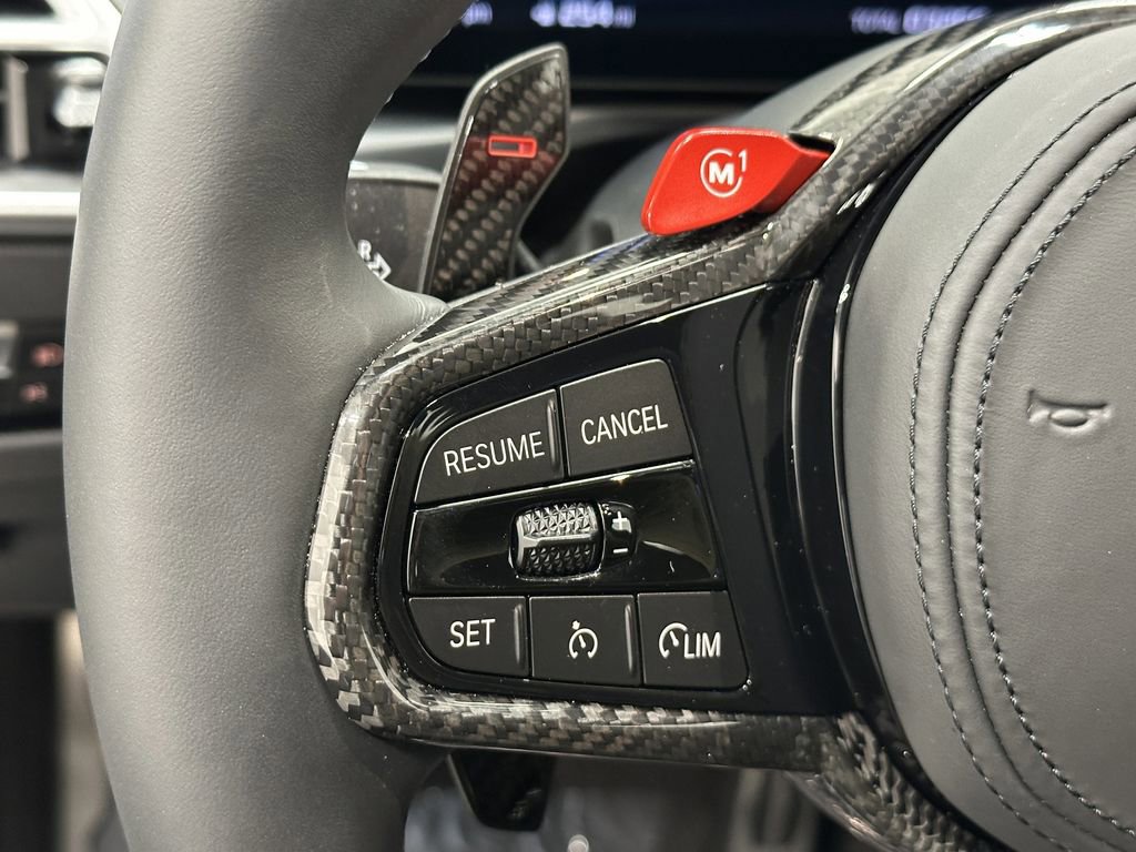 Used 2025 BMW M3 Competition w/ Executive Package image 31