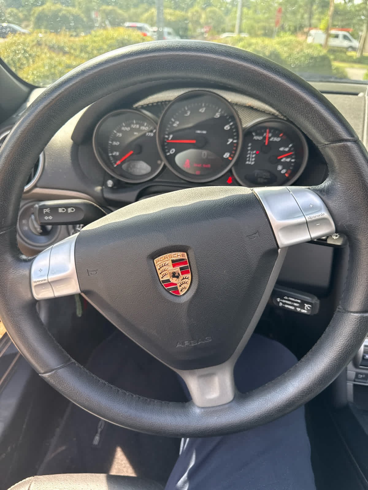 Used 2005 Porsche Boxster RWD image 6
