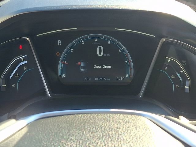 Certified 2020 Honda Civic EX image 19