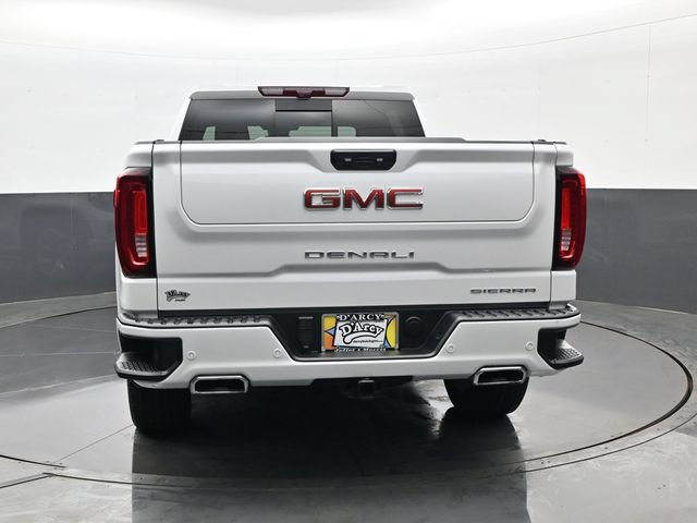 Certified 2024 GMC Sierra 1500 Denali w/ Denali Reserve Package AWD/4WD image 6