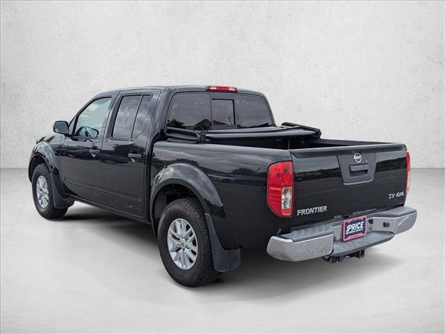 Used 2018 Nissan Frontier SV AWD/4WD image 7