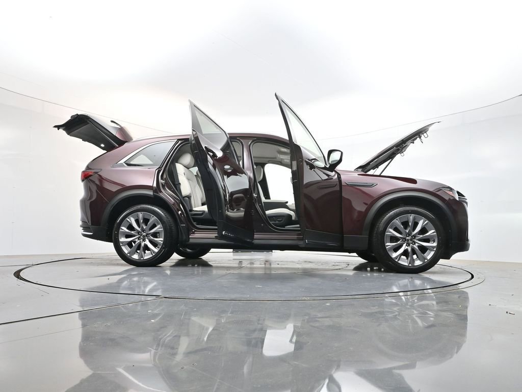 Used 2024 MAZDA CX-90 3.3 Turbo w/ Premium Plus Pkg AWD/4WD image 48