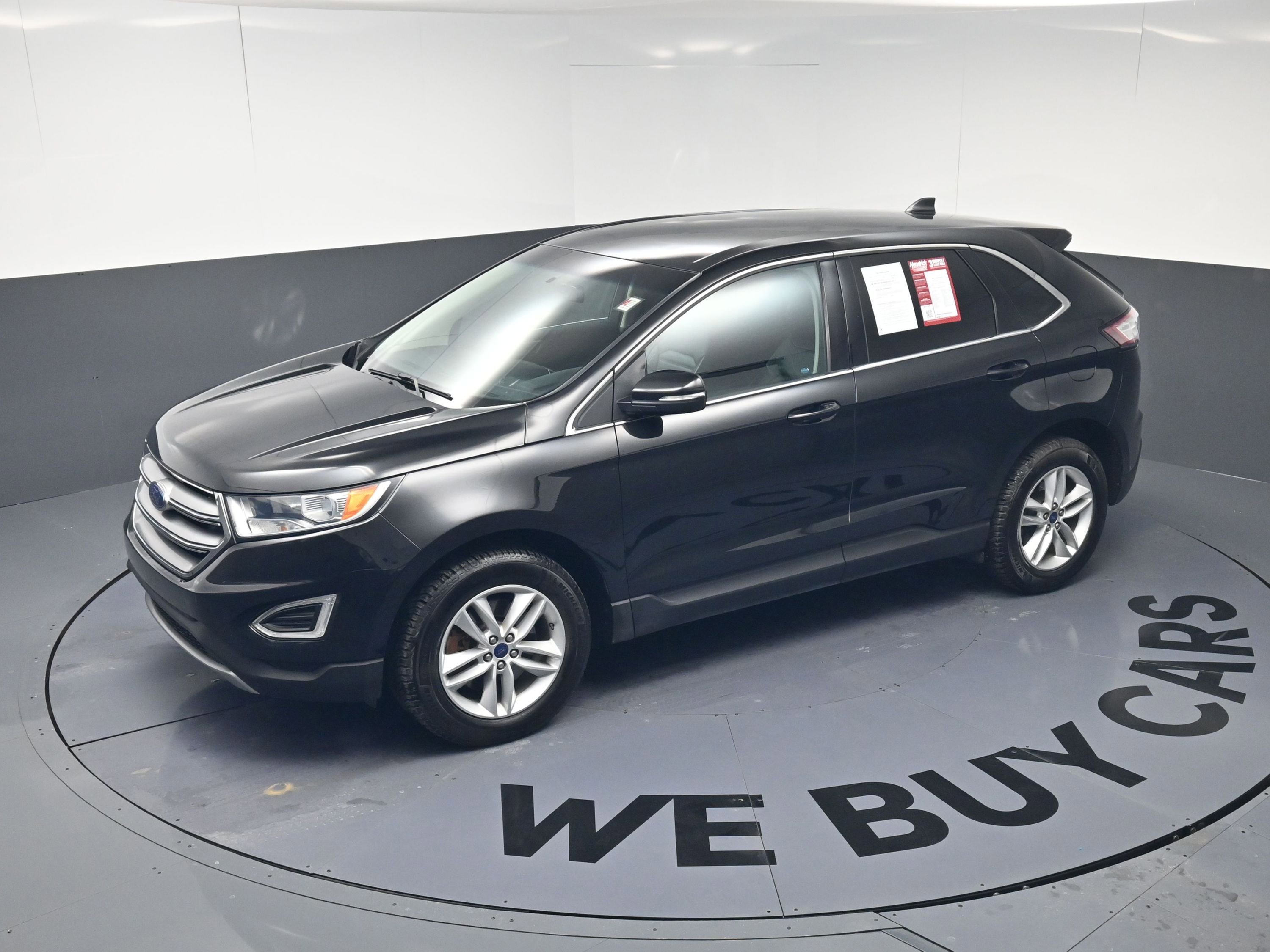 Used 2015 Ford Edge SEL w/ Equipment Group 201A image 28