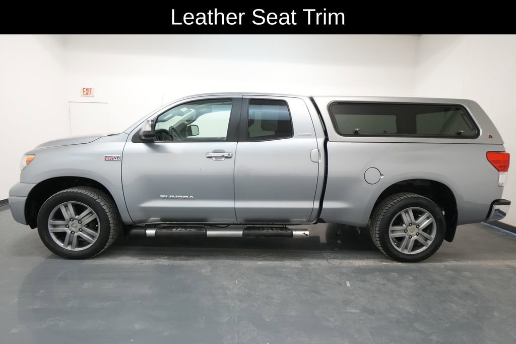 Used 2012 Toyota Tundra Limited w/ Memory Pkg image 6