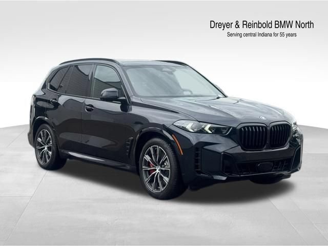 New 2026 BMW X5 xDrive50e w/ M Sport Package AWD/4WD image 9