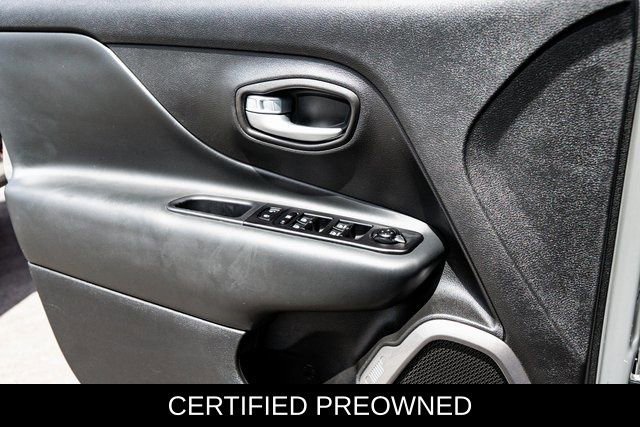 Used 2022 Jeep Renegade Latitude image 22