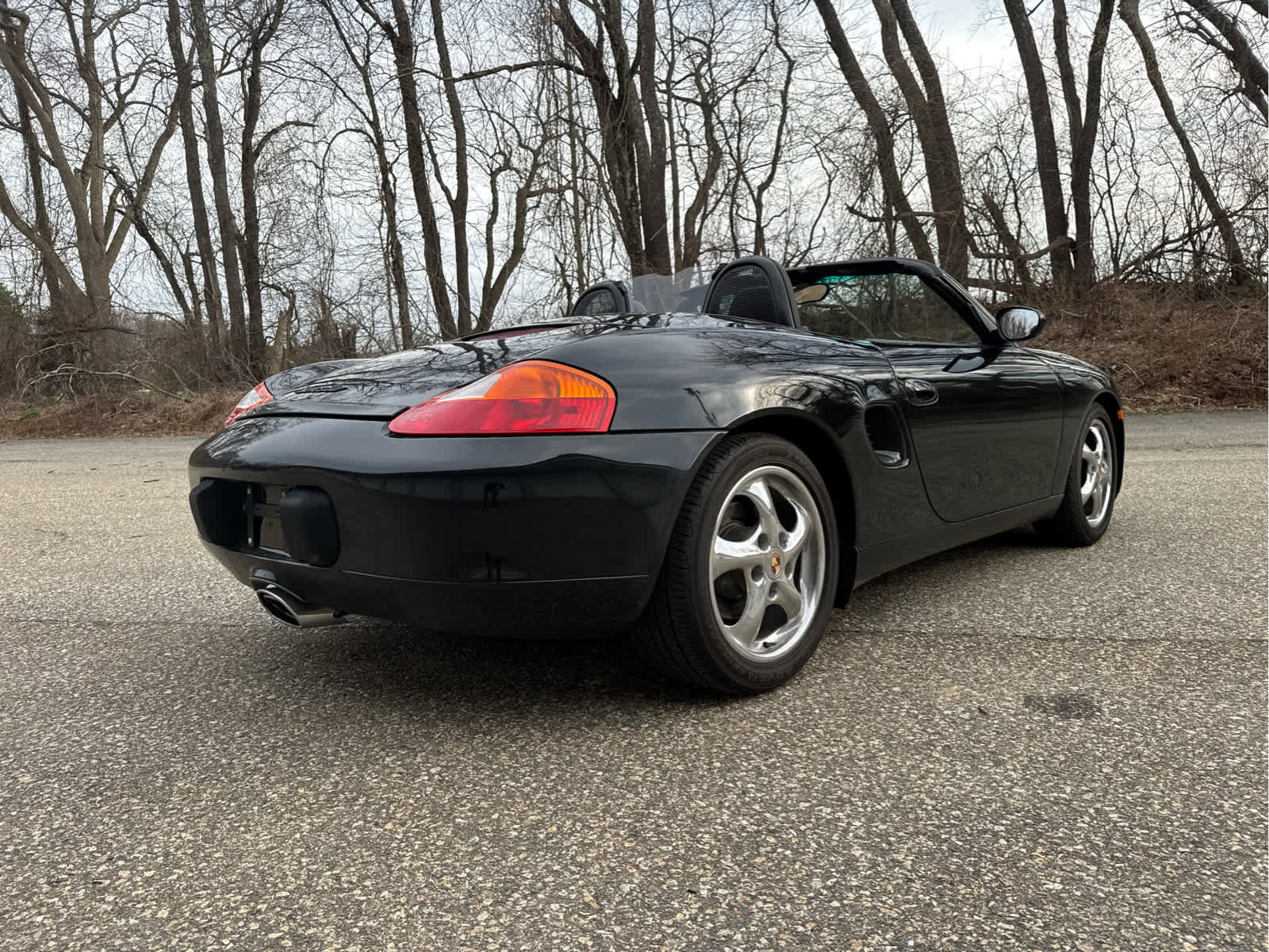 Used 1998 Porsche Boxster image 5