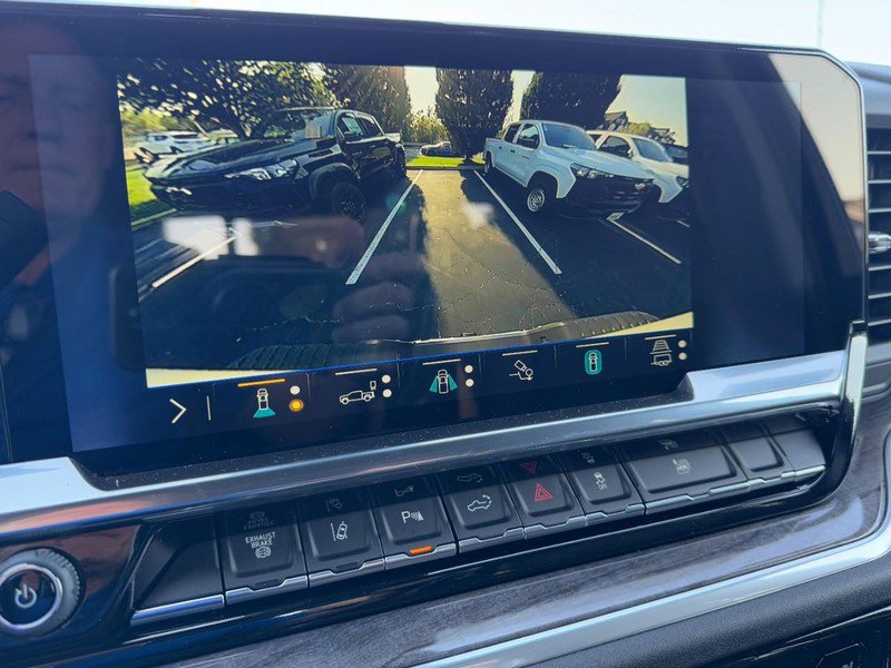 New 2026 Chevrolet Silverado 3500 LTZ w/ LTZ Convenience Package image 49