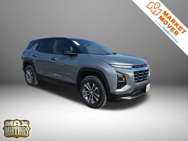 New 2026 Chevrolet Equinox LT w/ LPO, Floor Liner Package image 1