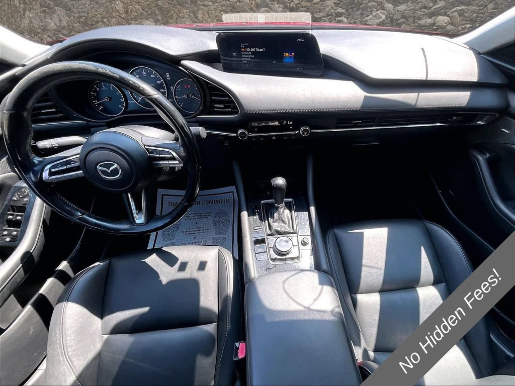 Used 2020 MAZDA MAZDA3 AWD Sedan w/ Preferred Package image 12