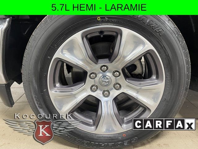 Used 2020 RAM 1500 Laramie image 7