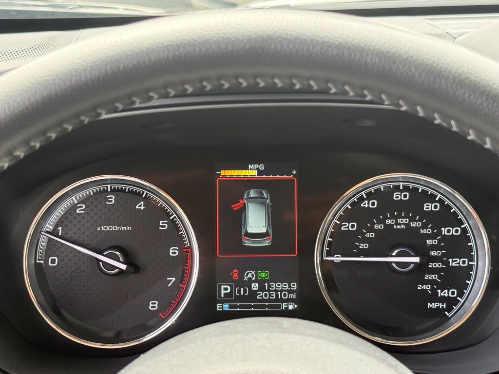 Certified 2023 Subaru Forester Touring AWD/4WD image 15