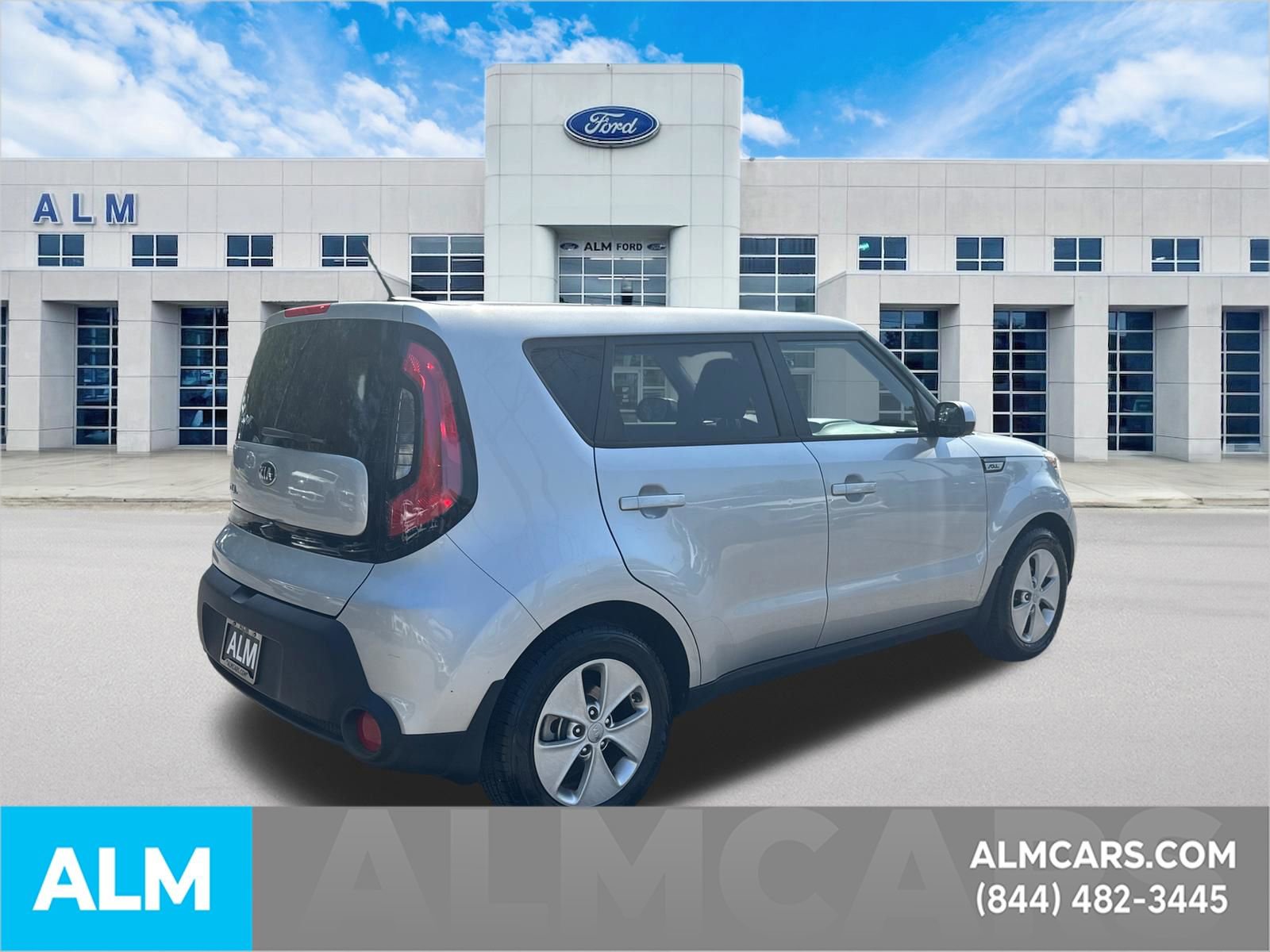 Used 2016 Kia Soul w/ Option Group 020 FWD image 5