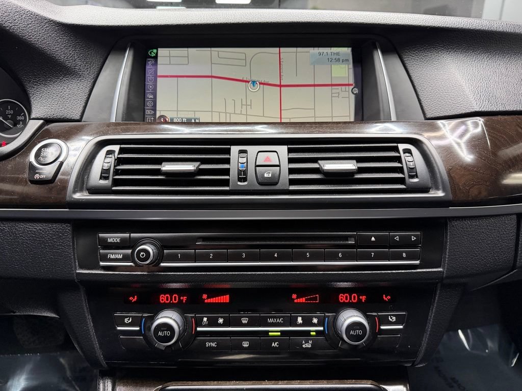 Used 2015 BMW 535i Sedan RWD image 24
