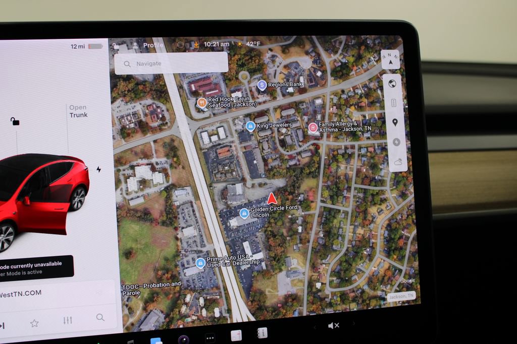 Used 2021 Tesla Model Y Long Range image 42